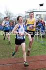 Mens under-17s Inter Counties Cross Country, Prestwold Hall, Loughborough. Photo: David T. Hewitson/Sports for All Pics